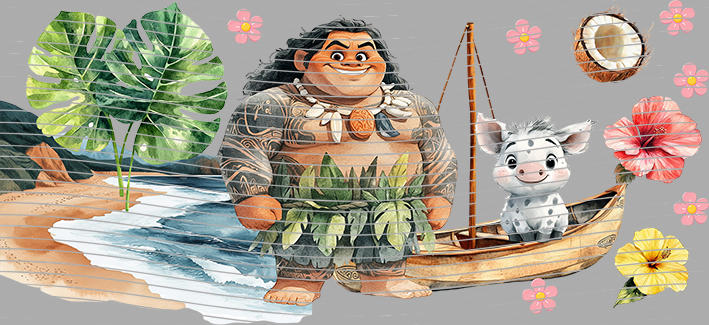 16oz Princess-N4-691